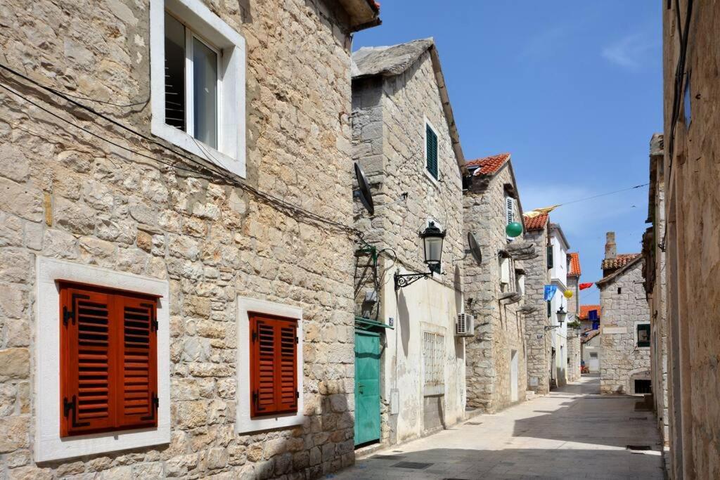 Apartment Gloria - Old City Center Split Exterior foto